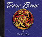 Trouz Bras CD cover
